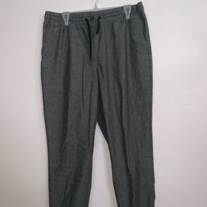 Banana Republic men’s joggers, size 34